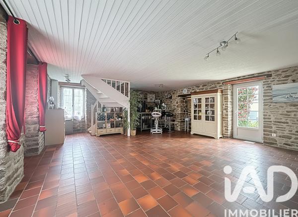 Maison à vendre 6 pièces 133 m² Saint-Lyphard