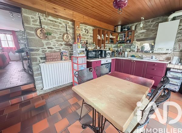 Maison à vendre 6 pièces 133 m² Saint-Lyphard