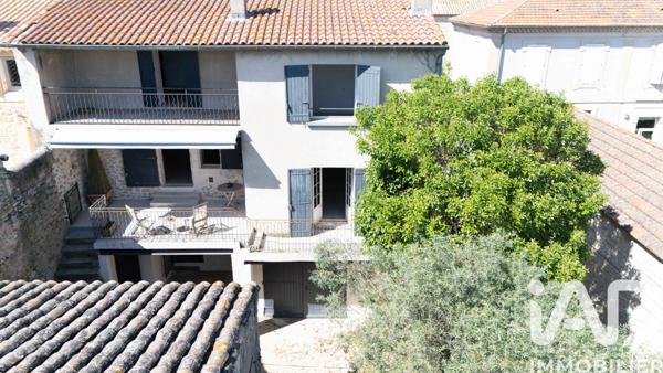 Maison à vendre 5 pièces 143 m² Pujaut