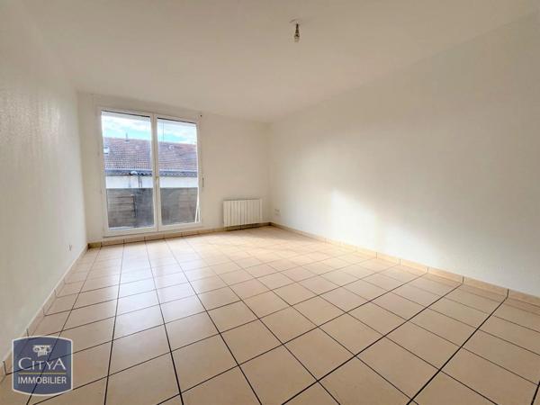 Appartement à louer 3 pièces 60.2m²