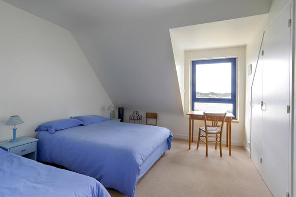 A vendre – Propriété d’exception en première ligne à Saint-Philibert, avec vue mer imprenable et plage à pied