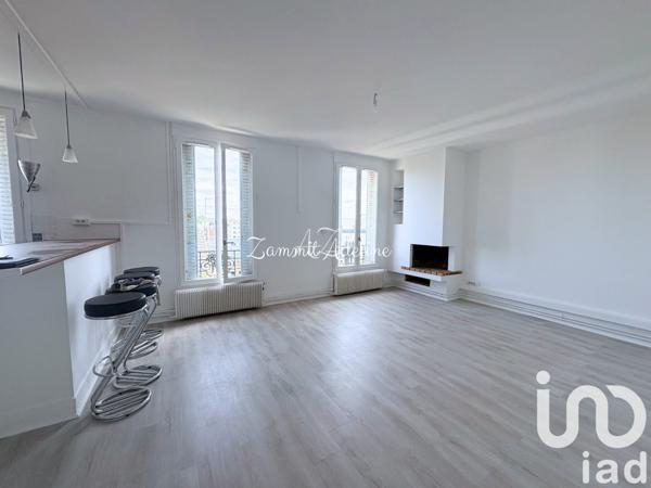 Appartement à vendre 2 pièces 55 m² Drancy