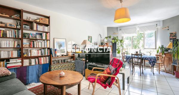 À vendre Appartement 3 pièces 73 m² - Grenoble 38100