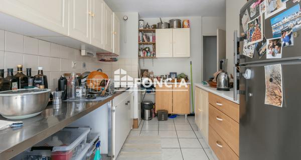 À vendre Appartement 3 pièces 73 m² - Grenoble 38100