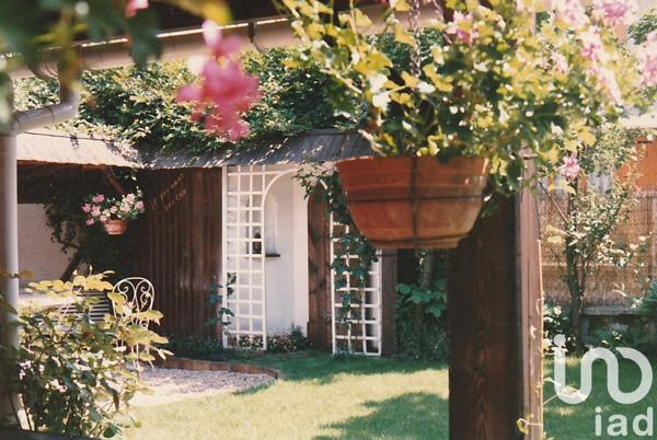 Maison à vendre 5 pièces 104 m² Le Bourget