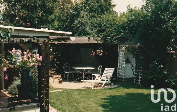 Maison à vendre 5 pièces 104 m² Le Bourget