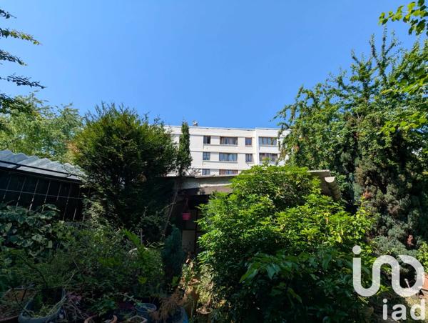 Maison à vendre 5 pièces 104 m² Le Bourget