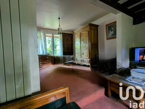 Maison à vendre 5 pièces 104 m² Le Bourget