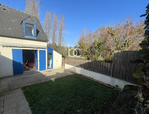 SAINT GILDAS DE RHUYS Maison 4 pièces 46 m²