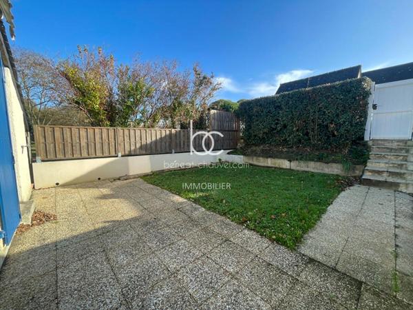 SAINT GILDAS DE RHUYS Maison 4 pièces 46 m²