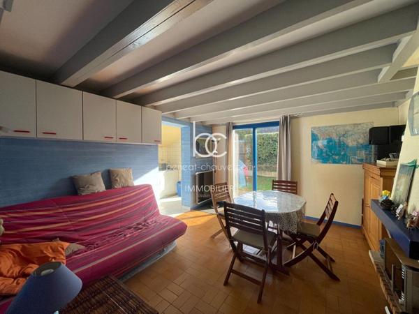 SAINT GILDAS DE RHUYS Maison 4 pièces 46 m²