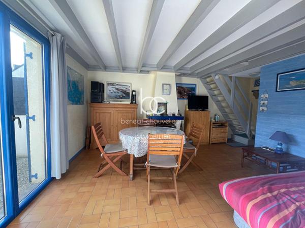 SAINT GILDAS DE RHUYS Maison 4 pièces 46 m²