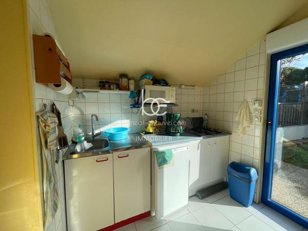 SAINT GILDAS DE RHUYS Maison 4 pièces 46 m²