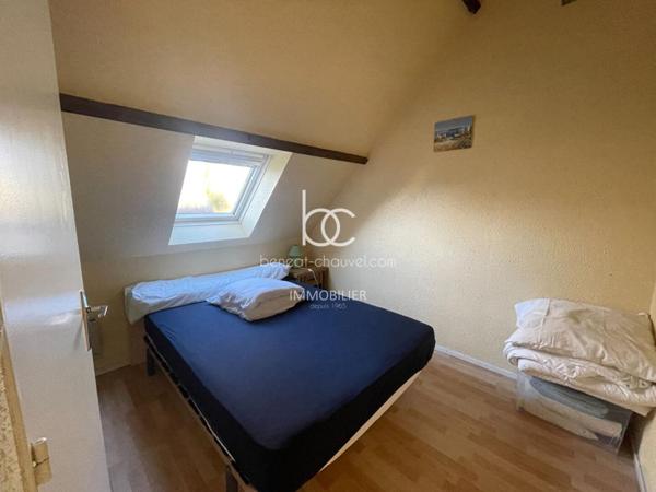 SAINT GILDAS DE RHUYS Maison 4 pièces 46 m²