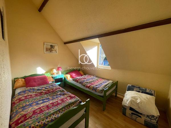 SAINT GILDAS DE RHUYS Maison 4 pièces 46 m²