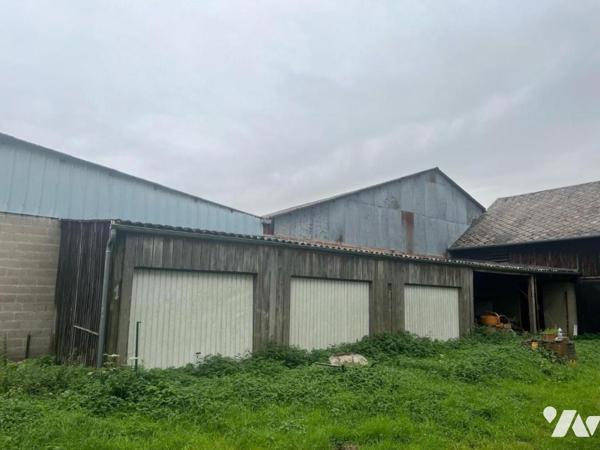 BERNAY BATIMENT ET TERRAIN AVEC CU POSITIF