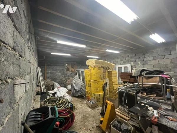 BERNAY BATIMENT ET TERRAIN AVEC CU POSITIF