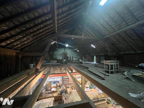 BERNAY BATIMENT ET TERRAIN AVEC CU POSITIF