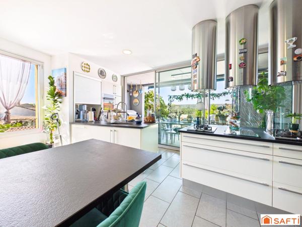 Magnifique Maison de Ville Rooftop, Piscine et Garage de 100m2!!!