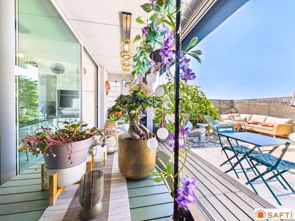 Magnifique Maison de Ville Rooftop, Piscine et Garage de 100m2!!!