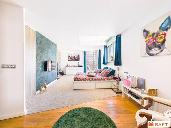 Magnifique Maison de Ville Rooftop, Piscine et Garage de 100m2!!!