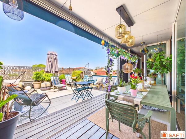 Magnifique Maison de Ville Rooftop, Piscine et Garage de 100m2!!!