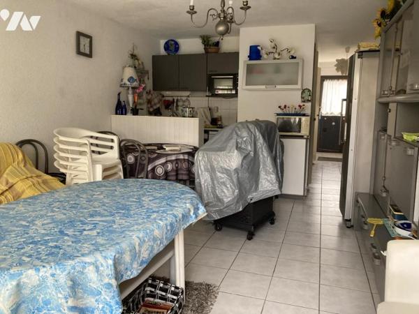 A VENDRE St PIERRE QUIBERON Appartement vue et accès direct à la mer - ref 37N