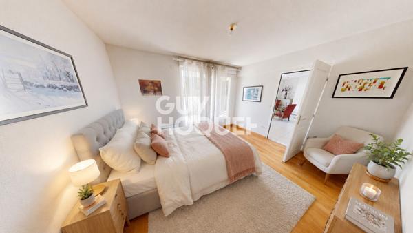 Appartement T2 avec terrasse en plein cœur de Voiron