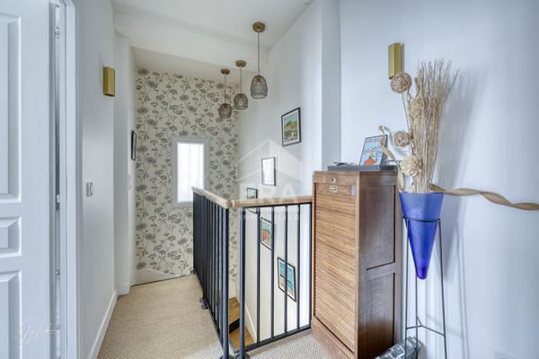 Meudon Bellevue - Maison de ville 4 pièces avec terrasse - DPE C