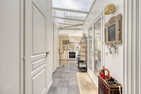 Meudon Bellevue - Maison de ville 4 pièces avec terrasse - DPE C