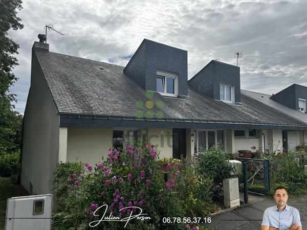 Maison
         7 pièces
        - 110 m² Exclusivité 184 000 € *