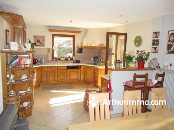 Vente Maison 118 m2 à Chaux