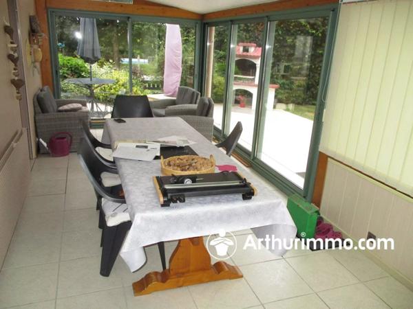 Vente Maison 118 m2 à Chaux