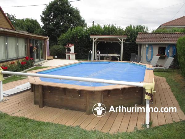 Vente Maison 118 m2 à Chaux