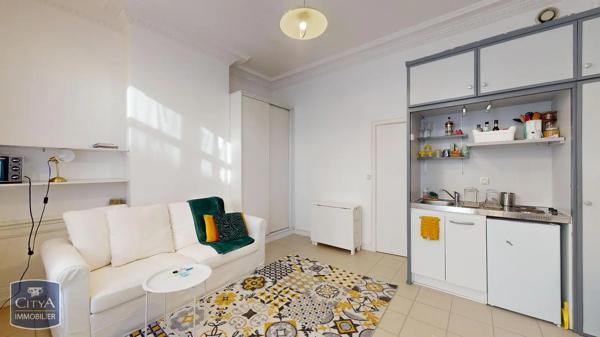 Appartement à louer 1 pièce 20.71m² Amiens (80000)