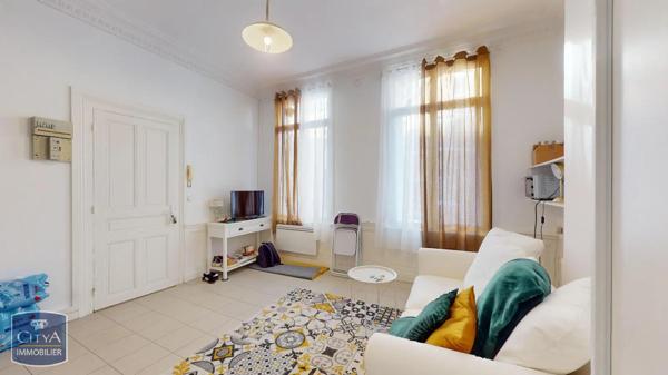 Appartement à louer 1 pièce 20.71m² Amiens (80000)