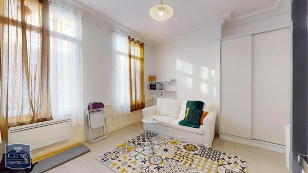 Appartement à louer 1 pièce 20.71m² Amiens (80000)