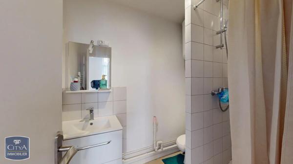 Appartement à louer 1 pièce 20.71m² Amiens (80000)
