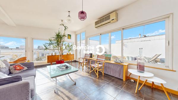 Vente appartement à Lorient, 6 pièces 81.87m²