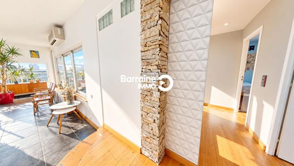 Vente appartement à Lorient, 6 pièces 81.87m²