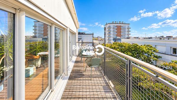 Vente appartement à Lorient, 6 pièces 81.87m²