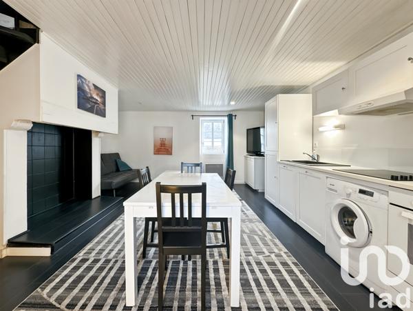 Appartement à vendre 2 pièces 45 m² Saint-Malo