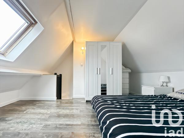 Appartement à vendre 2 pièces 45 m² Saint-Malo