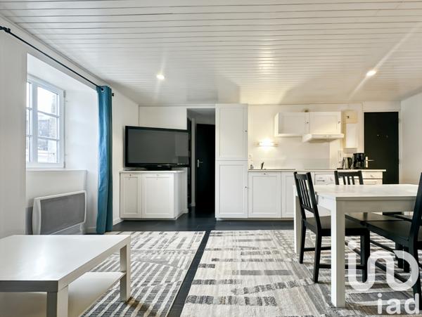 Appartement à vendre 2 pièces 45 m² Saint-Malo