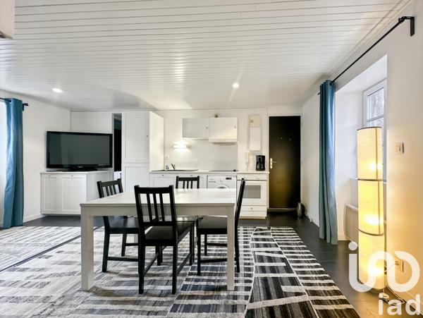 Appartement à vendre 2 pièces 45 m² Saint-Malo