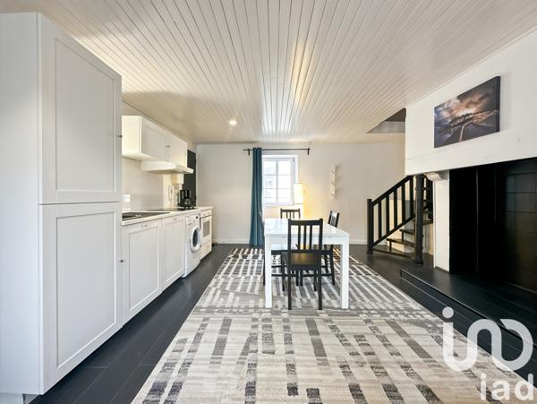 Appartement à vendre 2 pièces 45 m² Saint-Malo