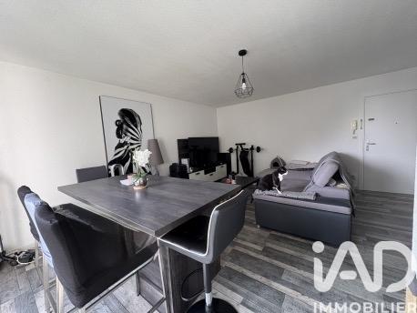Appartement à vendre 2 pièces 47 m² Saint-André-de-Cubzac