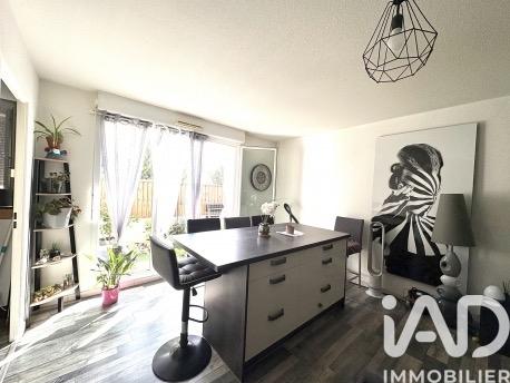 Appartement à vendre 2 pièces 47 m² Saint-André-de-Cubzac