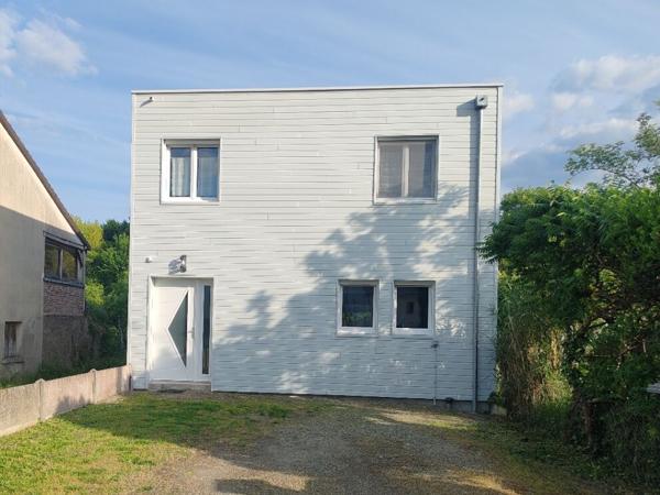 À VENDRE Maison familiale ossature bois à Montlouis-sur-Loire - 5 pièces, 3 chambres