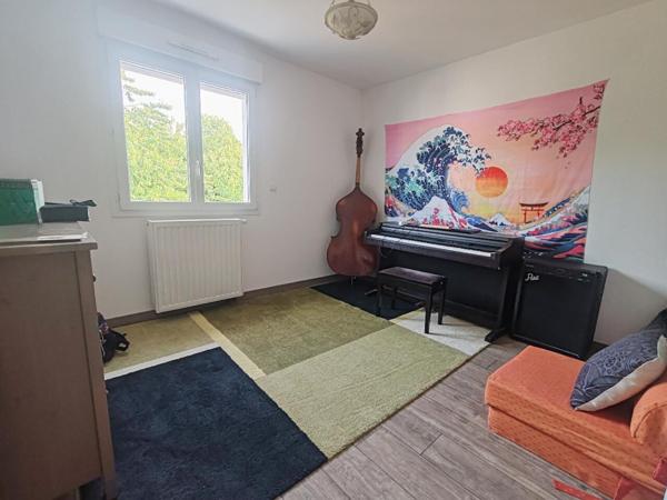 À VENDRE Maison familiale ossature bois à Montlouis-sur-Loire - 5 pièces, 3 chambres